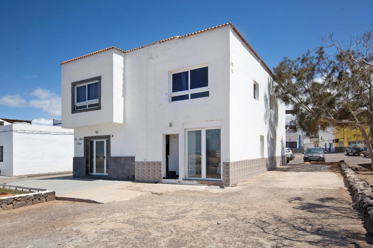 El Cotillo Mar Beach Apartment Exterior photo