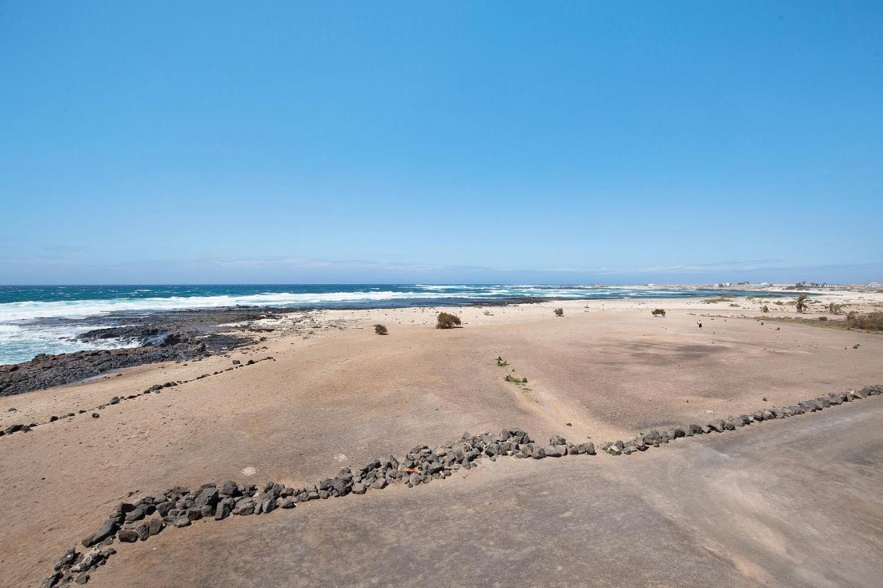 El Cotillo Mar Beach Apartment Exterior photo